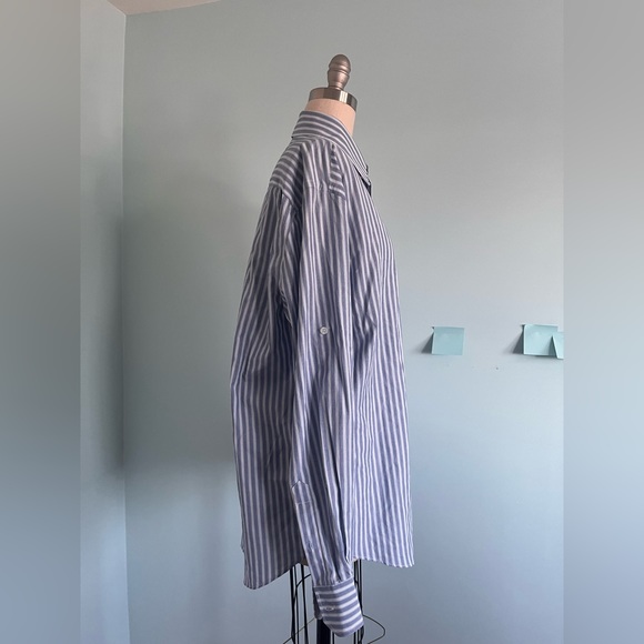 Retreat shirt 100% cotton sz M non iron - Picture 2 of 15